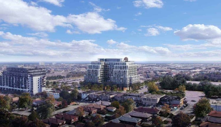 Joya Condos in Etobicoke