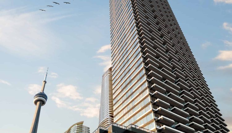 Q Tower Condos